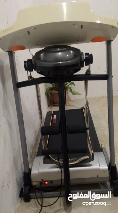 جهاز رياضي