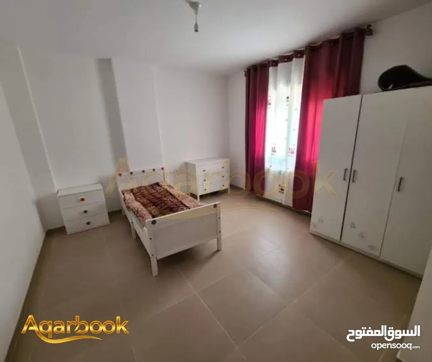 شقة مفروشة للايجار في منطقة الريحان