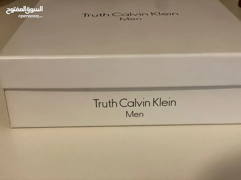 Calvin Klein Kit perfume and deodorant