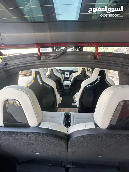 TESLA MODEL X LONG RANGE