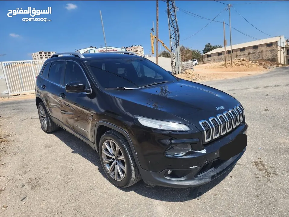 Jeep شروقي