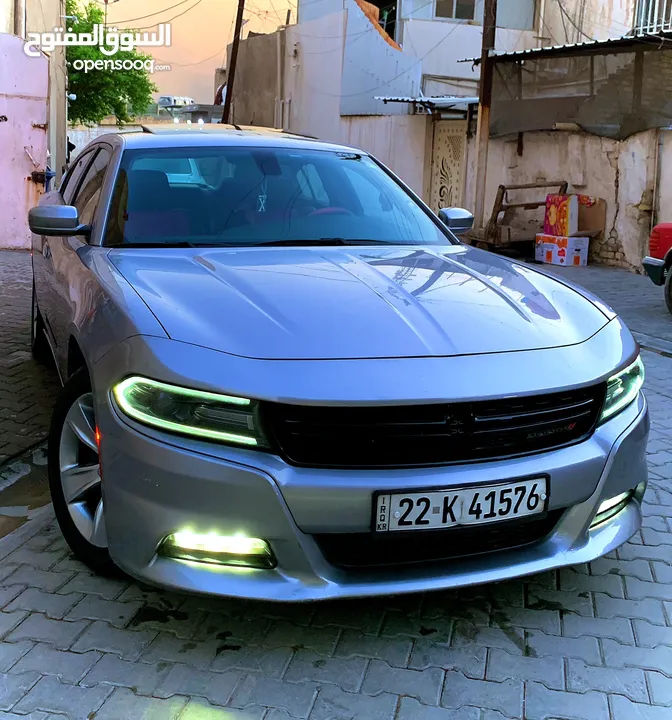 جارجر خليجي 2018 Sxt Plus مكفولة