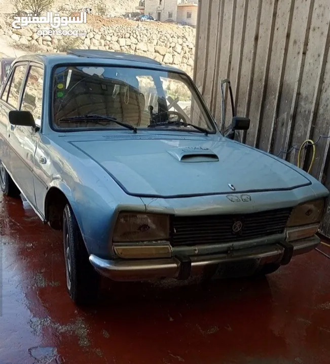 بيجو 504 للبيع