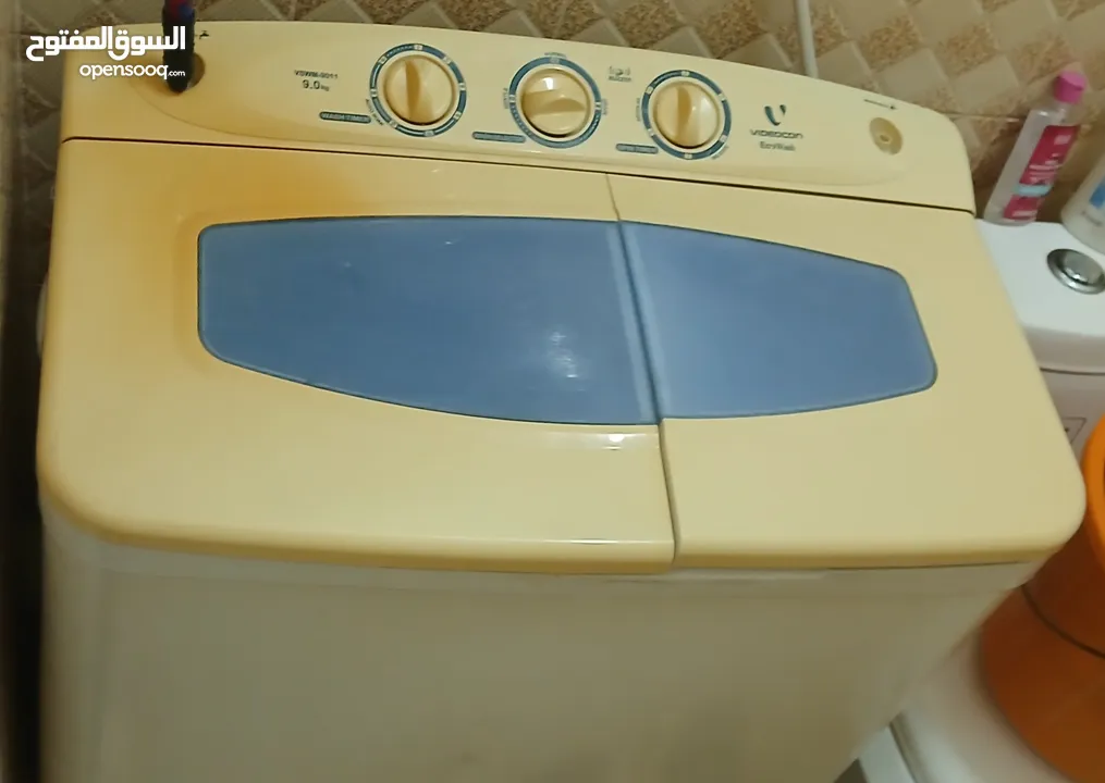 videocon sami automatic washing machine