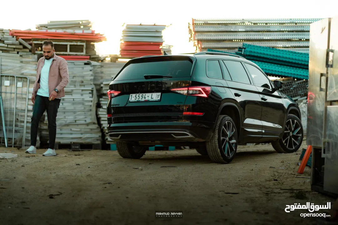 كودياك سبورت لاين