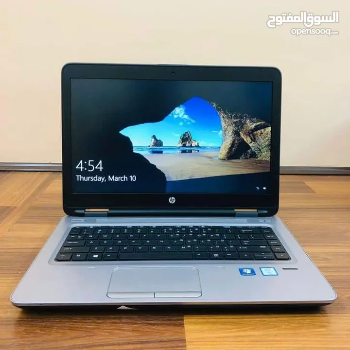 الجهاز القوي صاحب الاداء العالي HP الجيل السادس