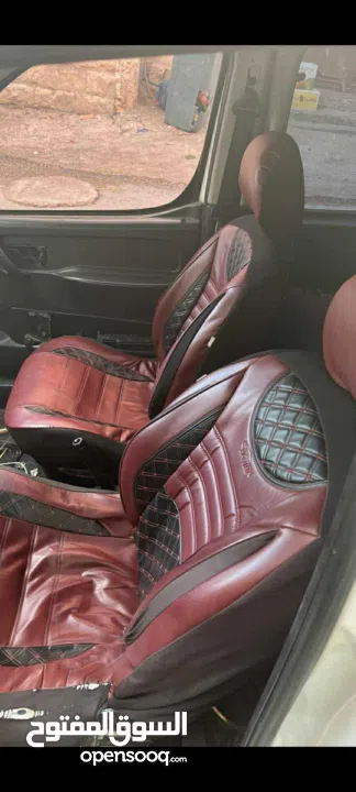 سياره بيجو بارتنر موديل2011 تسير 2012 للبيع