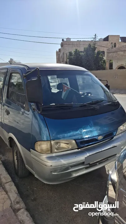 باص بريجو موديل 1996