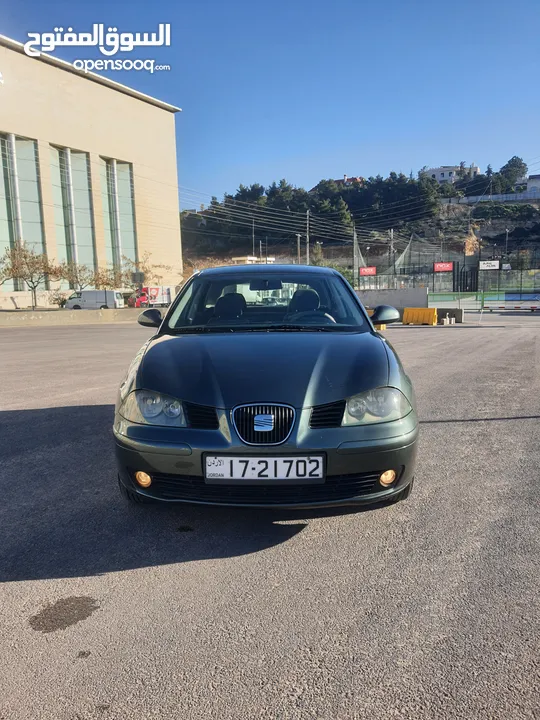 سيات ابيزا فحص كامل seat ibiza clean title