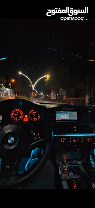 الفئة الخامسةi525 Bmw