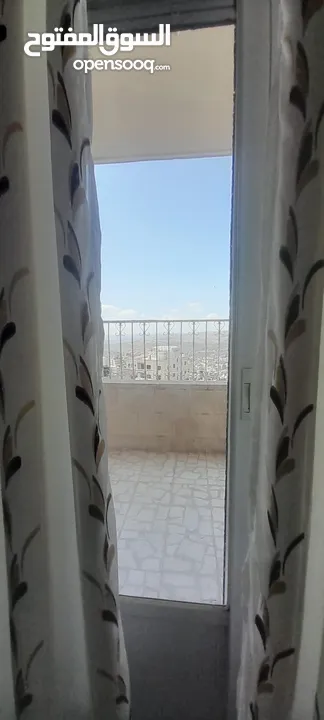 شقة مفروشة للايجار