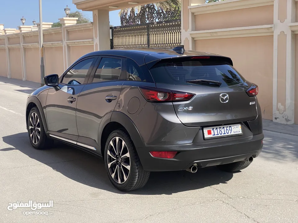 Mazda Cx-3 2019