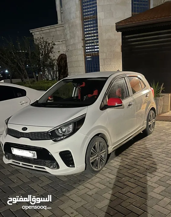 Kia Picanto GT-Line 2020