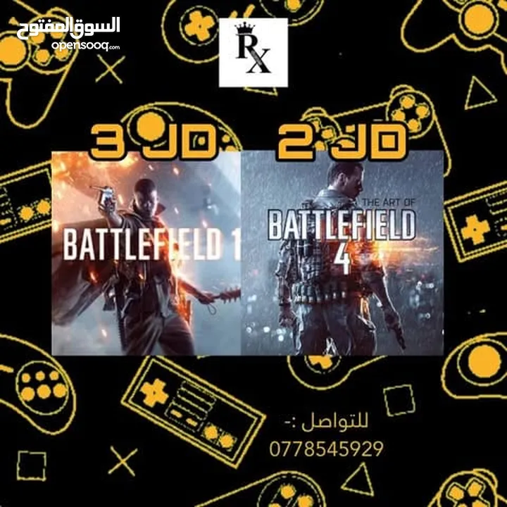 تنزيل العاب اصليه PS5+PS4 اونلاين + اوفلاين باقل الاسعار في المملكه..(يوجد خصم عالكميات)