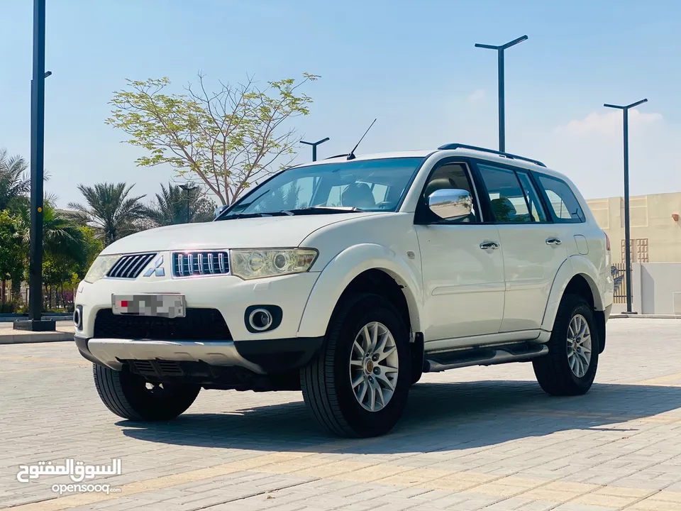 Mitsubishi Pajero Sport 2012 Full Option Single Owner Vehicle for Sale