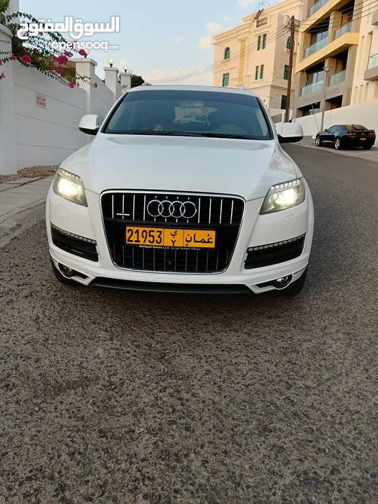 سيارة اودي للبيع  Audi Market for Sale