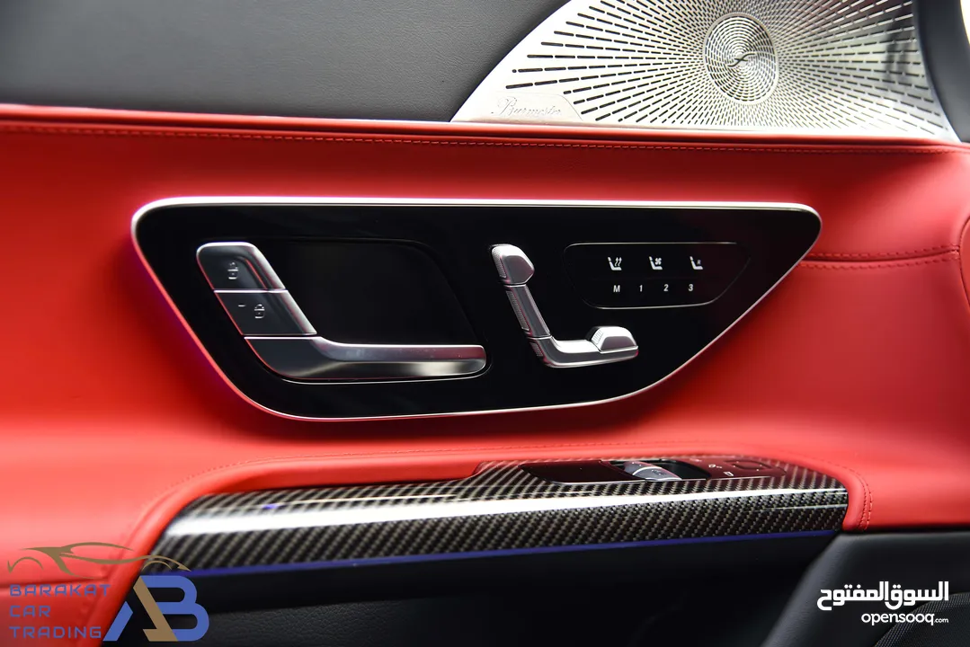 مرسيدس جي تي 43 كوبيه نايت بكج 2025 Mercedes-AMG GT 43 Coupe Night Package