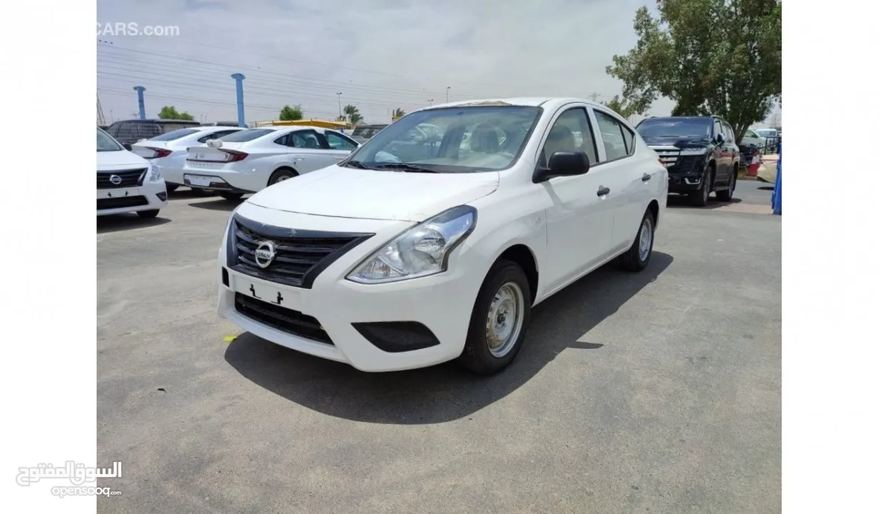 بصلاله  Nissan Sunny 2022 For Rent