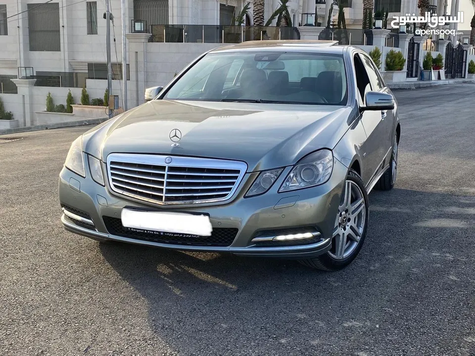 Mercedes Benz E200 CGI for sale