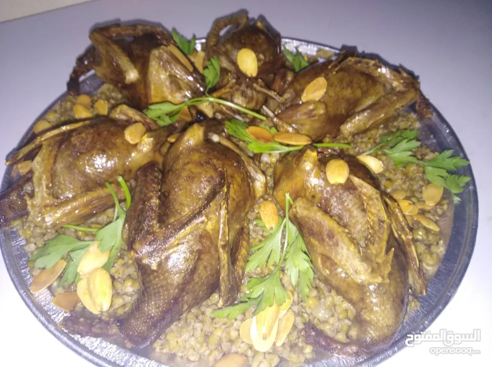 طعام جاهز  بيتي