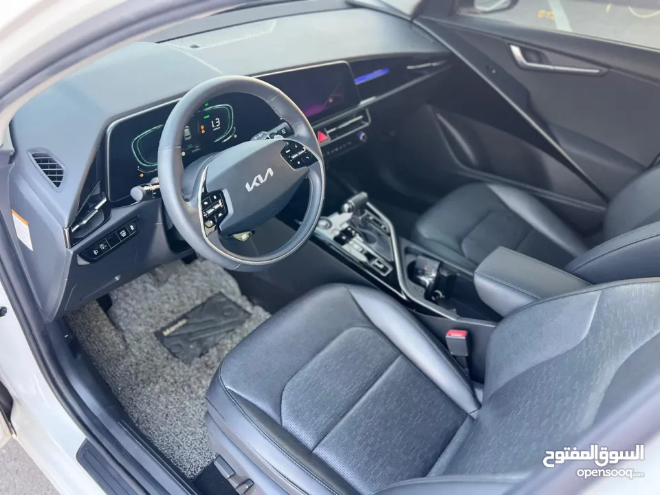 نيرو هايبرد 2022