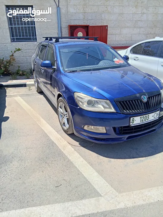 سكودا رمش اصل برايفت