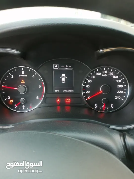 كيا K3 / ماتور 1600 / ديزل / موديل 2017 اصل كوري / فحص نخب / الأكثر طلبا