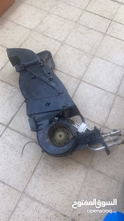 ثلاجه مكيف خلفيه فورد