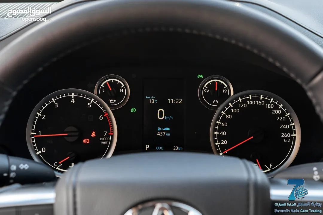 Toyota Land Cruiser GXR 3500 Twin Turbo 2024