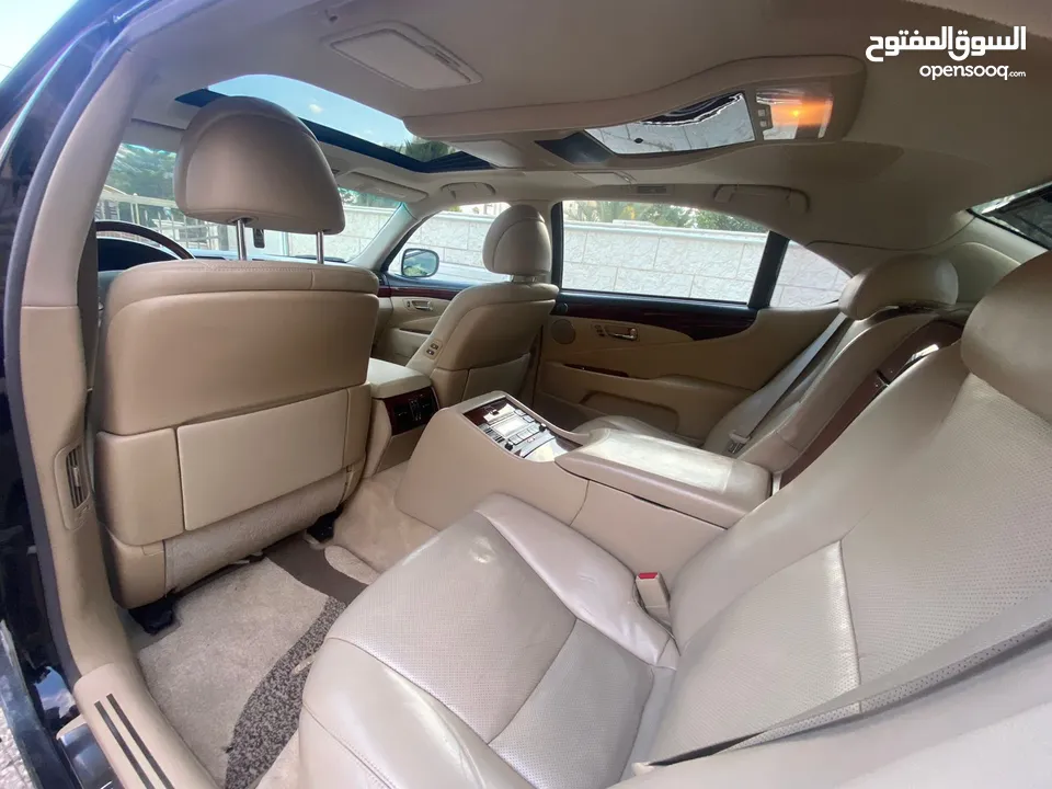 Lexus LS 460 VIP VIP