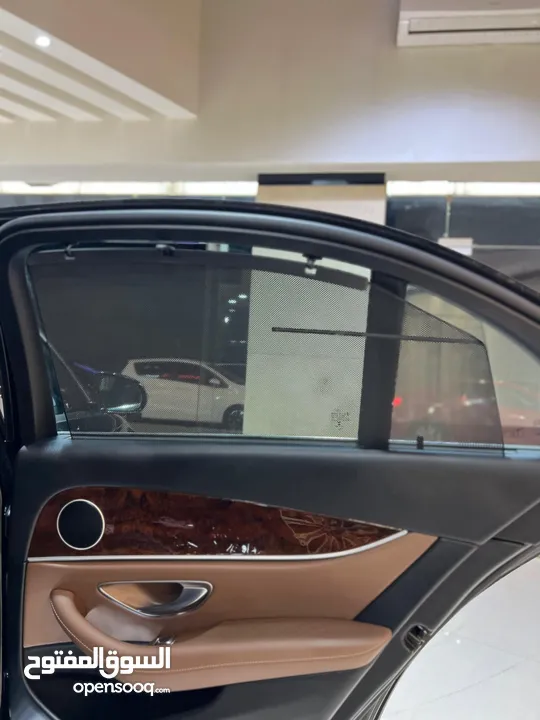 مرسيدس E350 2018 plug in Hybrid وارد شركه توفيق غرغور مالك شخص فحص كامل بحاله الوكاله فل بانوراما
