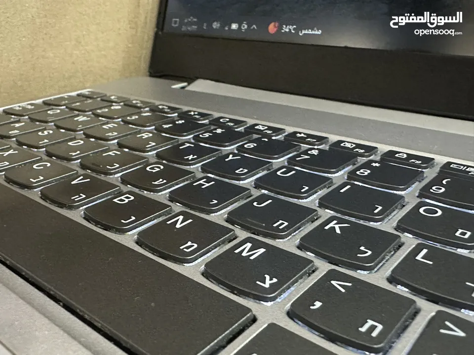 لابتوب لينوفو i7 جيل عاشر كرتين شاشة رام 20 جيجا سعرر حررق
