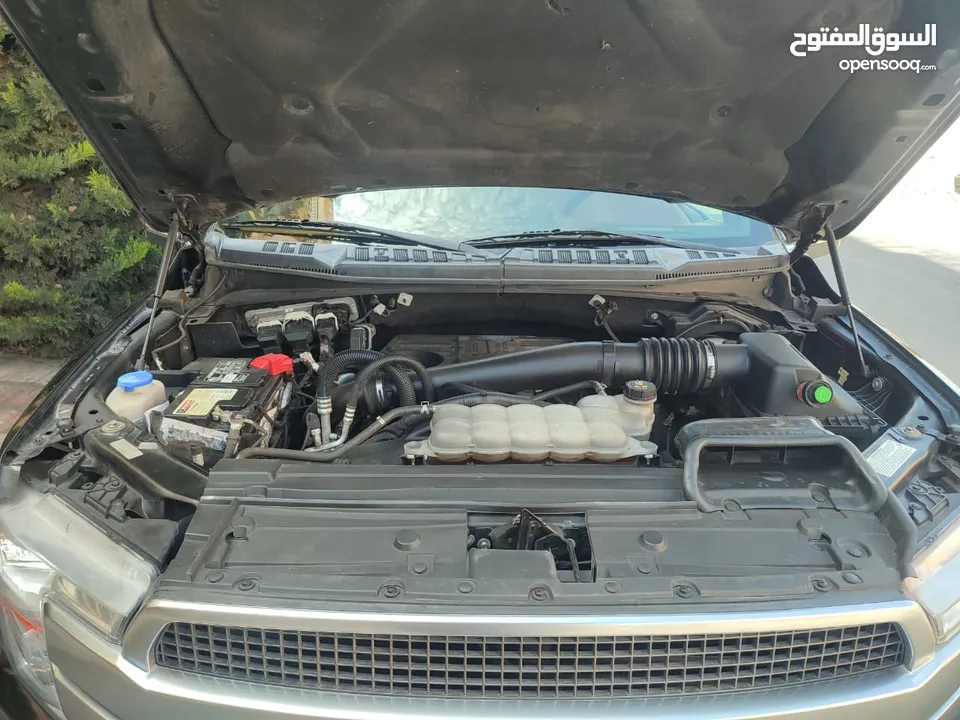 F150 2018  DIESEL 3.0 CC POWER  STROKE PLATINUM FULL OPTION