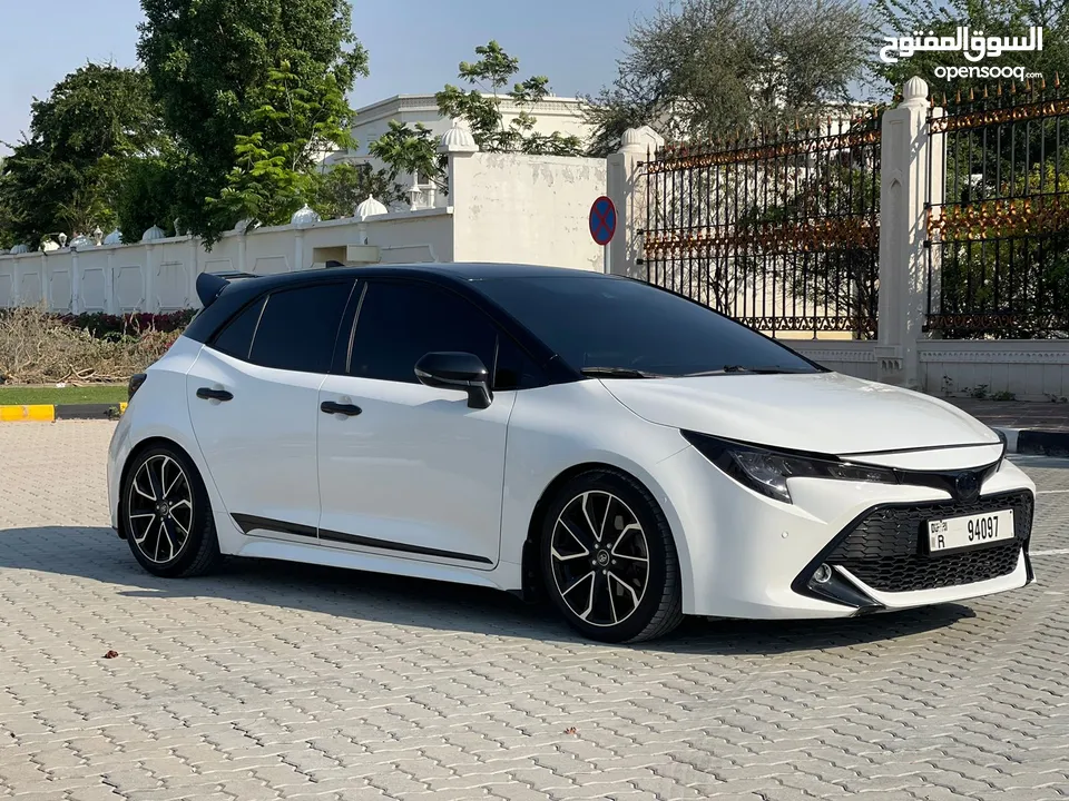 Toyota Corolla 2019 Special Edition 2.0