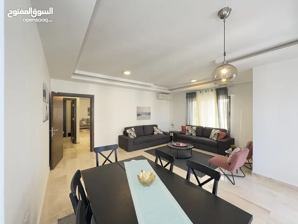 شقة مفروشة للإيجار 190م2 ( Property 40256 ) سنوي فقط