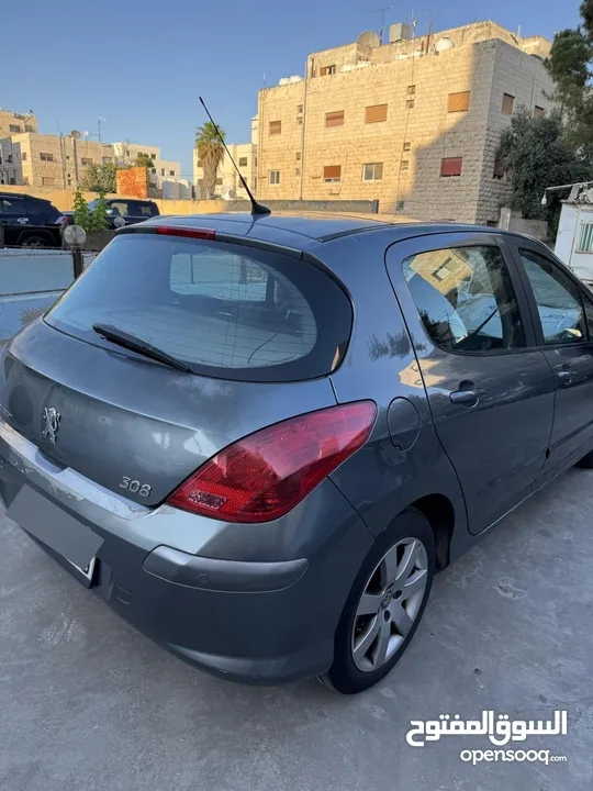 بيجو 308 فل كامل