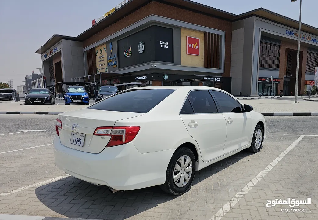 Toyota Camry 2014, Gcc Specs, Single Owner Car for sale