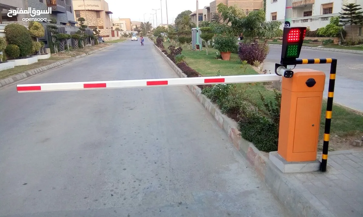 Gate Barrier Maintenance Services