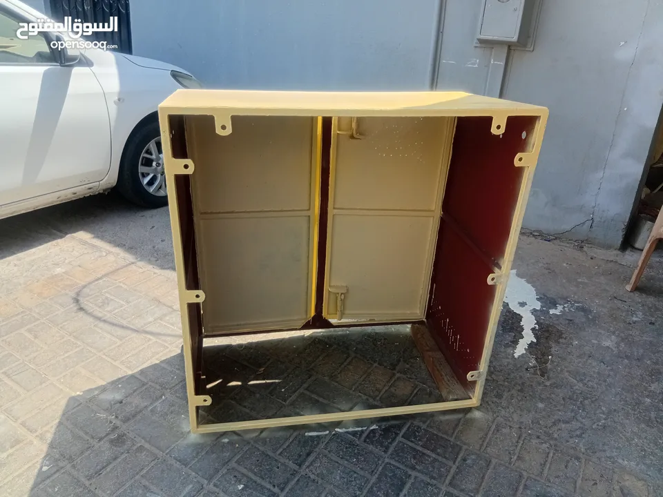 للبيع تيلر 20 قدم جديد كليا مطلي جلفنة الحديد +صندوق سلندرات