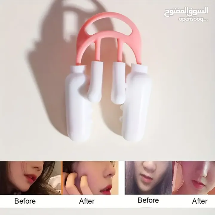 اداه تصغير الانف جهاز مشبك تصحيح و تصغير مصحح الانف
