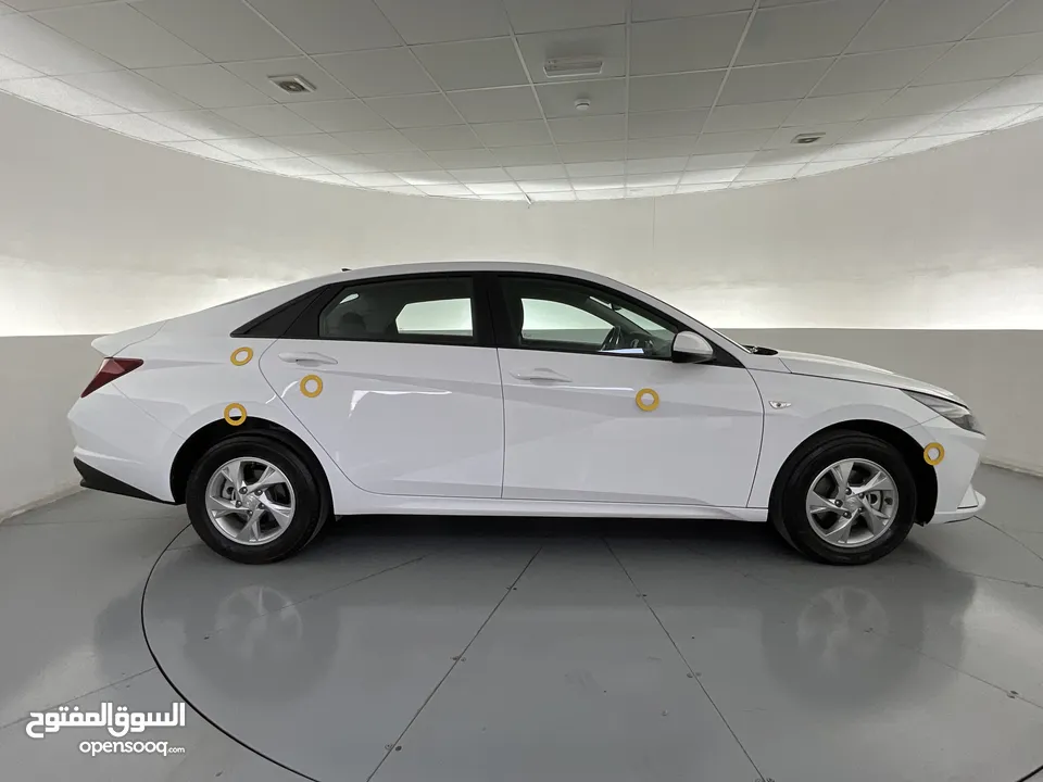 2023 Hyundai Elantra Smart  • Big Price Drop  • 1 Year free warranty • 326121