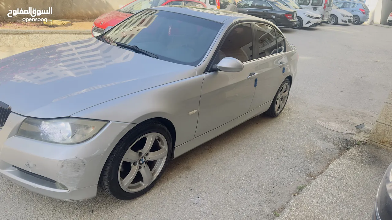 BMW e90 2008 320i for sale