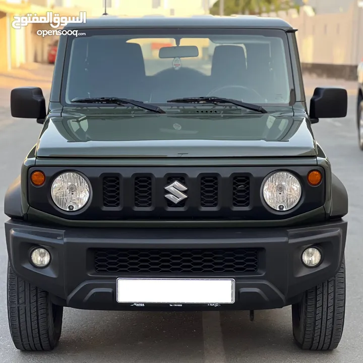 Suzuki Jimny 4x4 2020