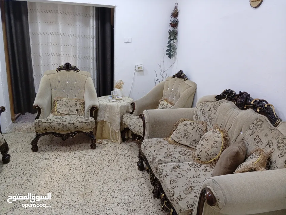 طقم كنب مستعمل