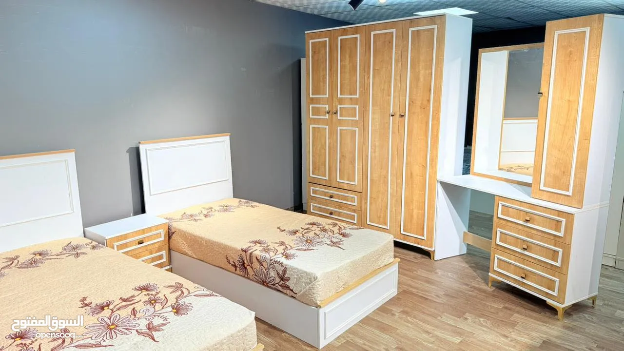 غرف نوم محلي  مستورد