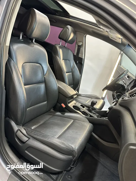 Hyundai tacson 2017 full panurama
