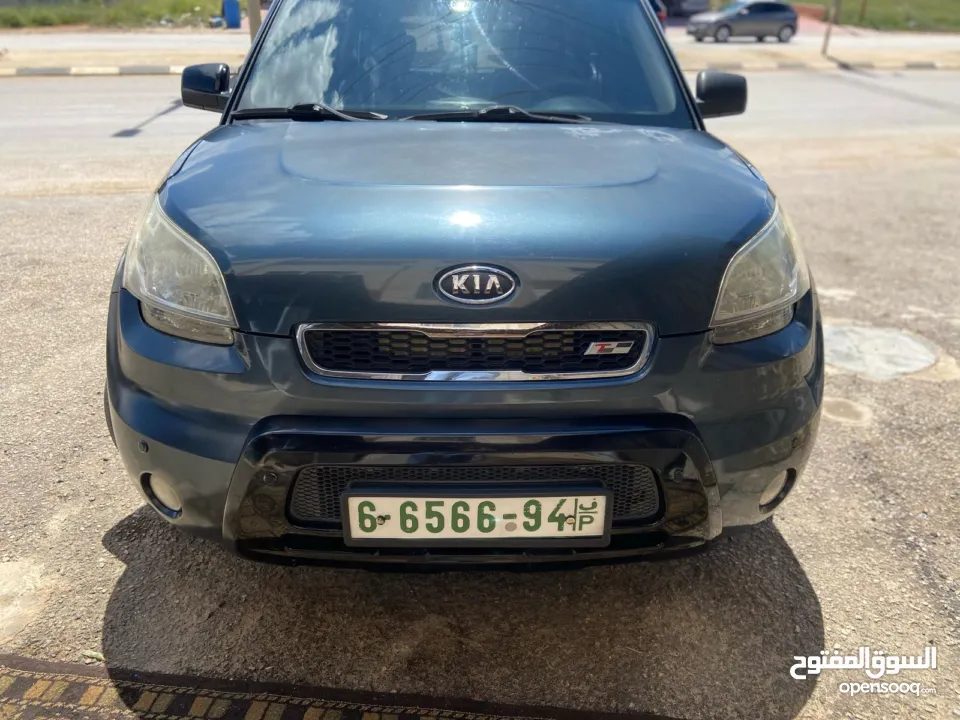 كيا سول ديزل ماتور 1600تيربو اصل خصوصي