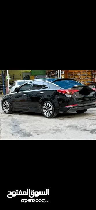Kia optima k5