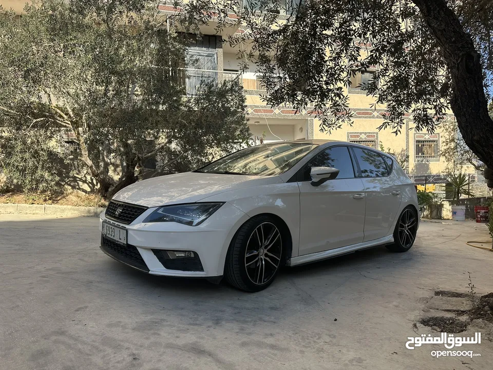 سيات ليون معدلة كوبرا بسعررر حررق57 كاش