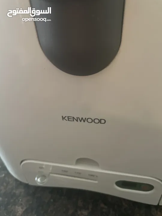 مقلاة كهربائية ماركة KENWOOD